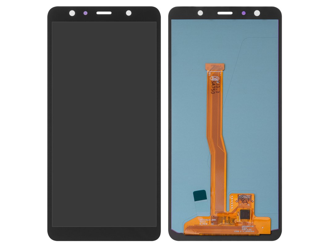 TOUCH LCD A7 (2018)_Black Oled