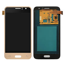 TOUCH LCD J120 (OLED)_Gold