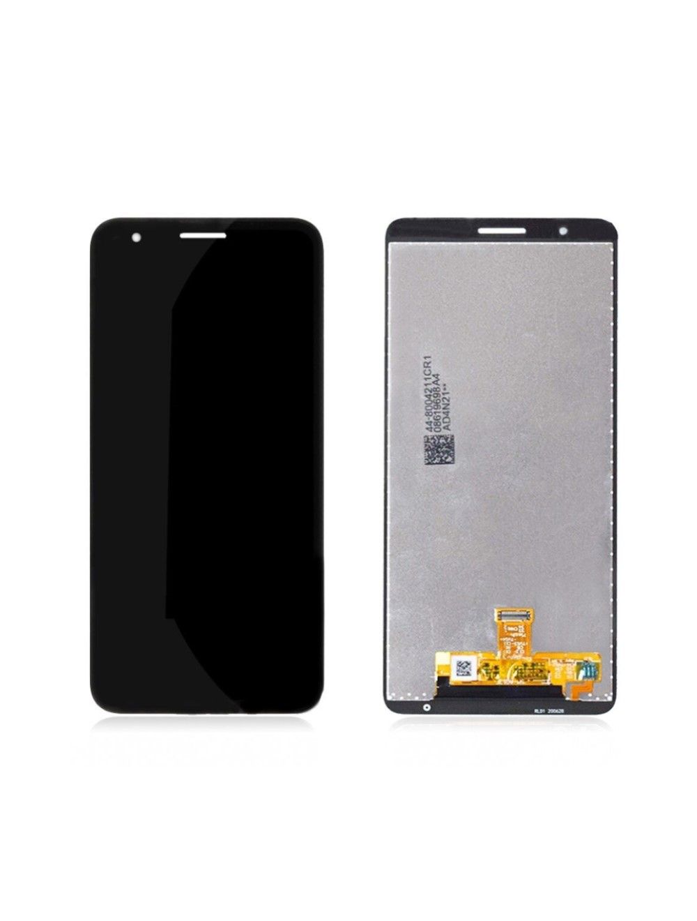 LCD A01 Core No frame Black