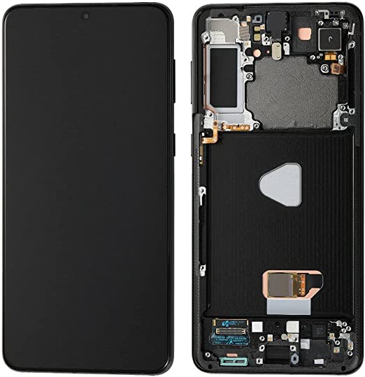 LCD S21 Plus with frame Black