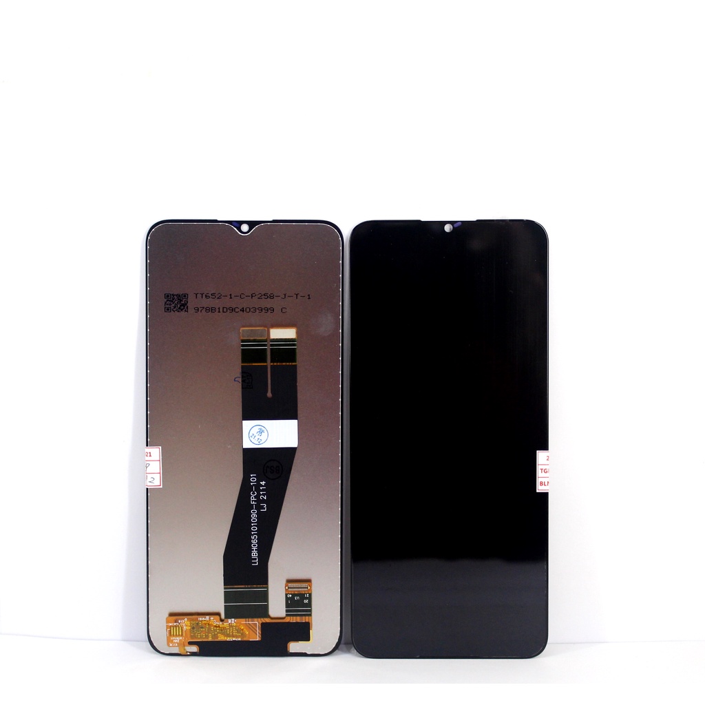 LCD A03s 2021 No Frame Black