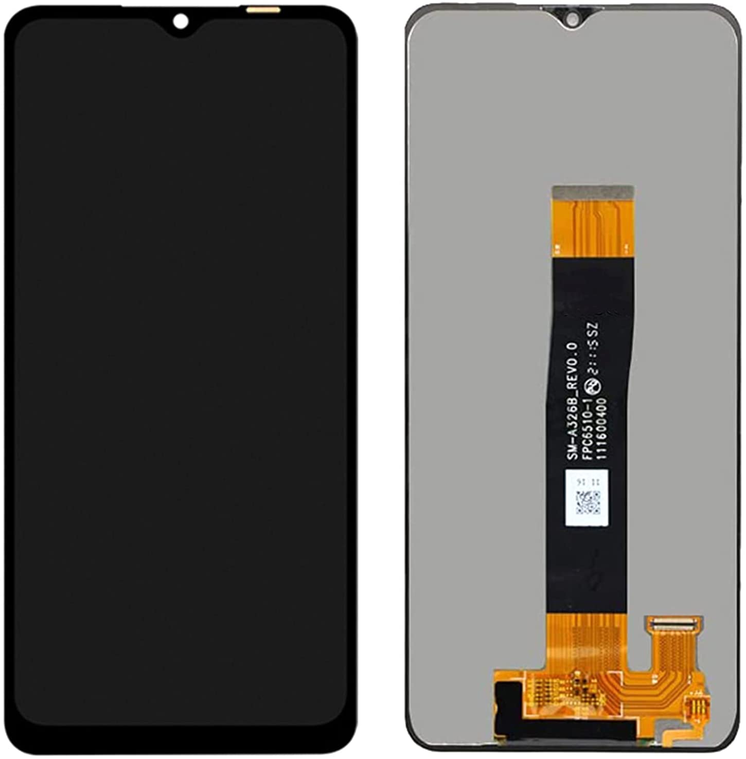 LCD A32 5G 2021 No Frame Black