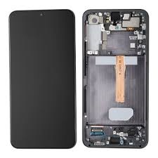 LCD S22 Plus with frame black