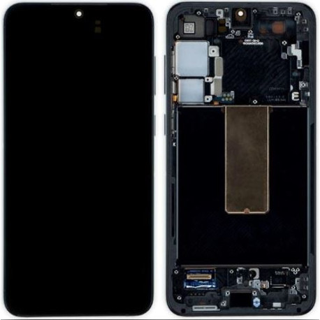 LCD S23 Plus with frame Black