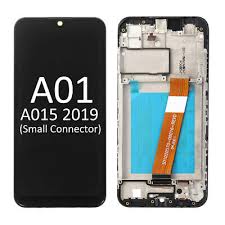  LCD A01 with Frame Black (Small Connector)