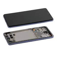 LCD A72 With frame Violet