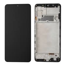 LCD A22_4G Oled With frame Black