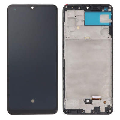 LCD A32 Oled with frame Black