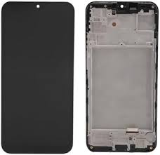 LCD A16 4G With Frame Black