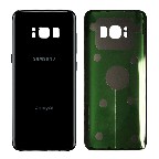 Battery cover black S8