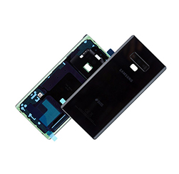 Back Cover Black Note9