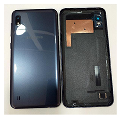 Back Cover A10 Black