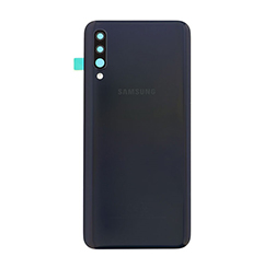 Back Cover A50 Black