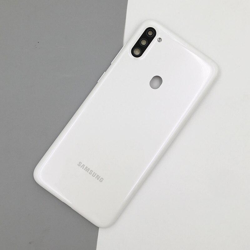 Back Cover White A11