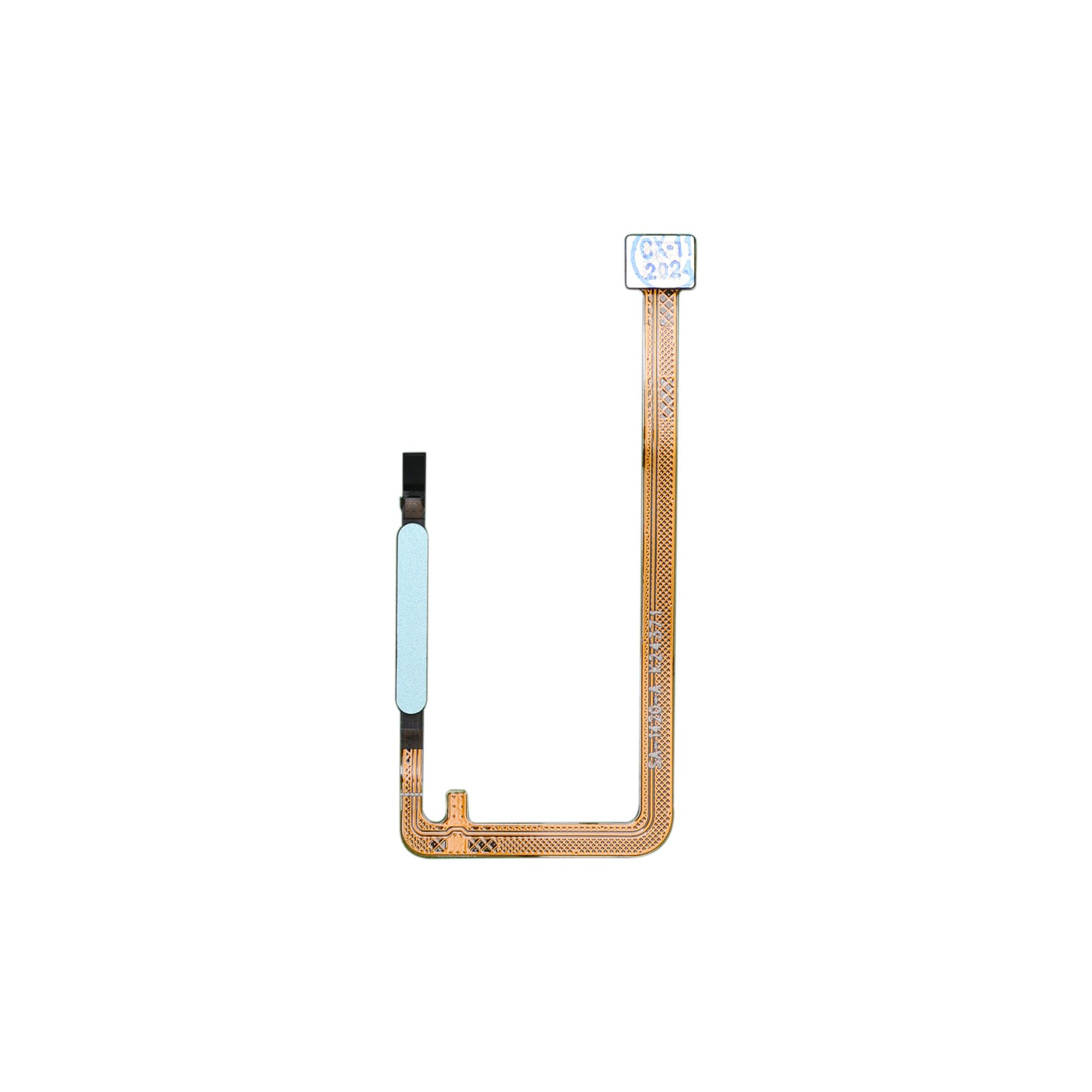 Fingerprint Sensor A06 Blue