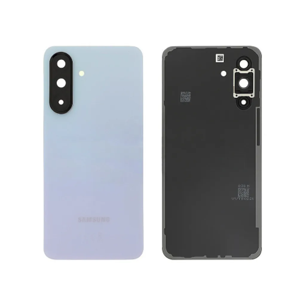 Back Cover A36 Lavender