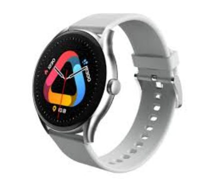 Smart Watches QCY Watch GT2  Silver Gray