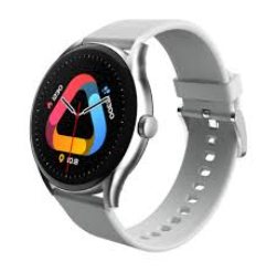 QCY Watch GT2  Silver Gray