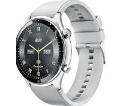 Smart Watches QCY Active GT Watch Silver Gray