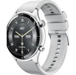 QCY Active GT Watch Silver Gray
