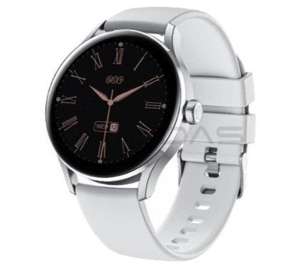 Smart Watches QCY Watch Elite  Silver Gray