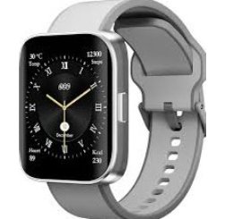 QCY Watch Urban GS Silver Gray