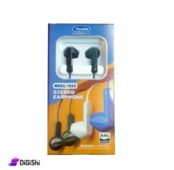 Yookie  Headphone YK69 Green _Hdst Wireheadse