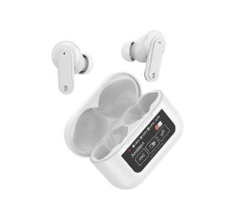 Yookie Blutooth YW08 Wireless earbuds White
