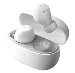 QCY ArcBuds ANC_ Blutooth Moon white