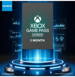 Xbox Game Pass Ultimate 3Month USA