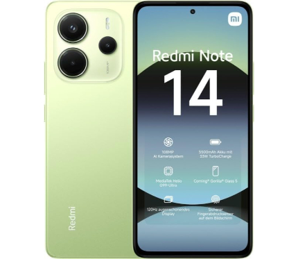 Xiaomi  Note 14 (8_256GB)