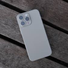 IPHONE Back Cover iPhone 16 Pro Max Natural Titanium 