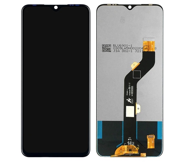 oppo LCD Infinix Hot 11 Play No frame 