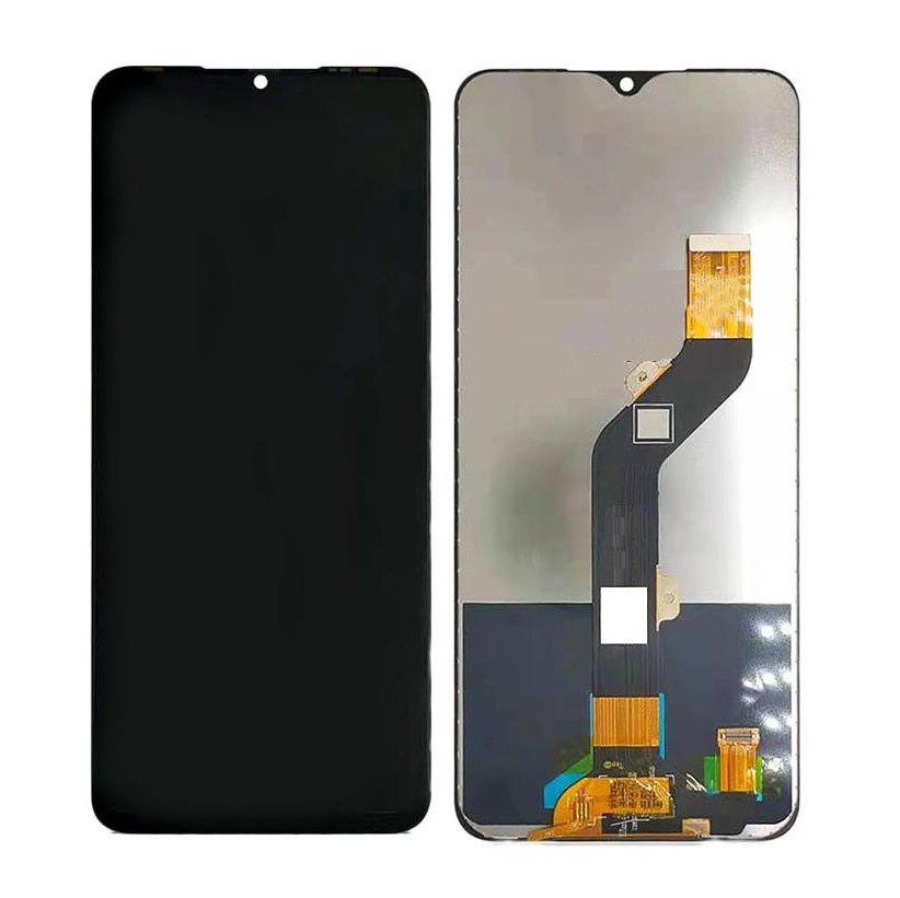 oppo LCD Infinix Hot 10 Play No frame Black
