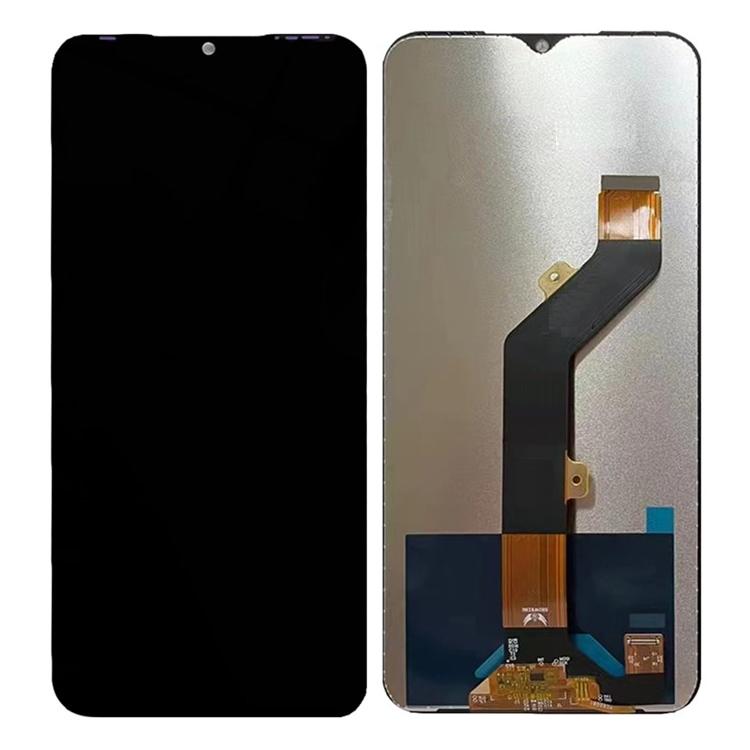 oppo LCD Infinix Smart 6 No frame Black