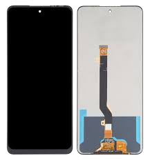 oppo LCD Infinix Hot 20s No frame Black