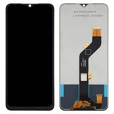 oppo LCD Infinix SMART6 plus No frame black
