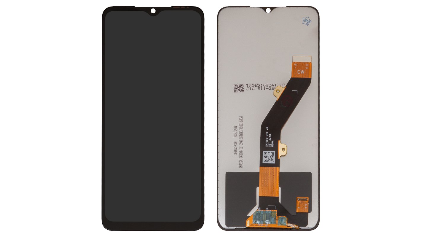 oppo LCD Hot 30i No frame Black