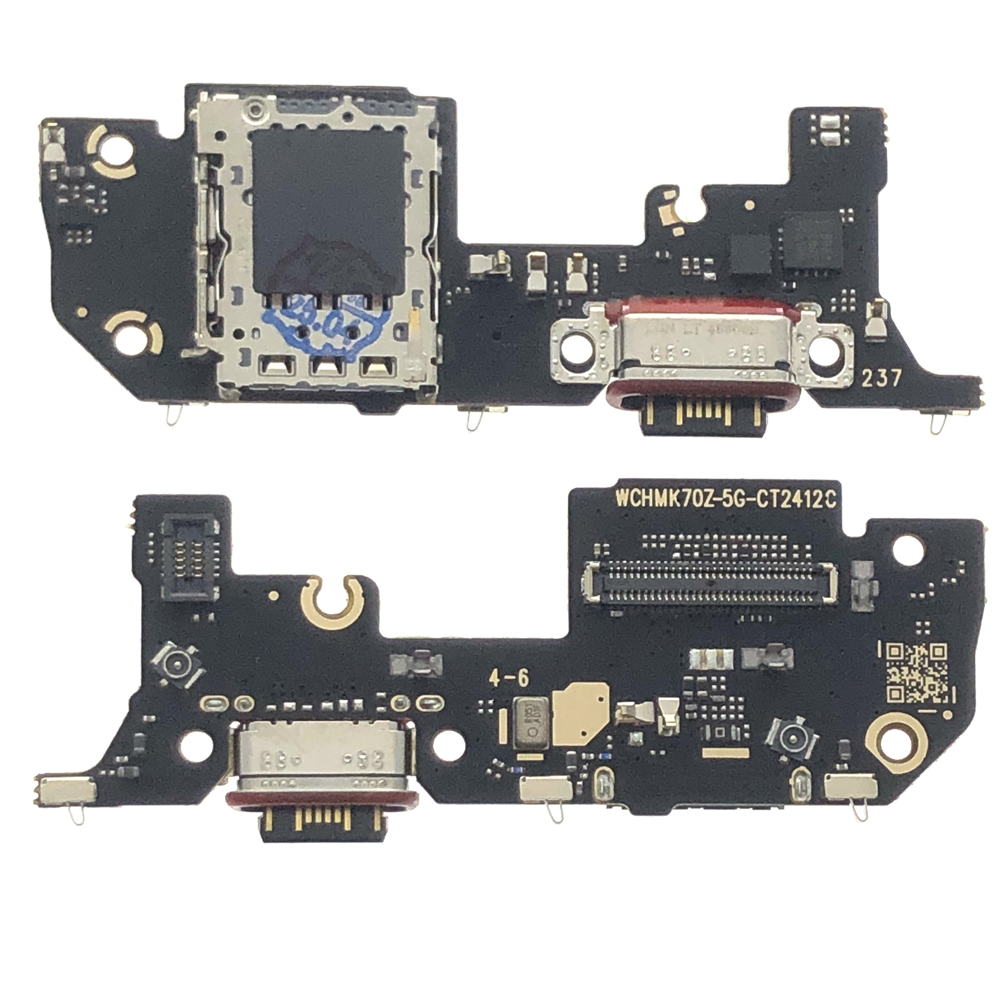Charging Port Board Xiaomi 14T Pro