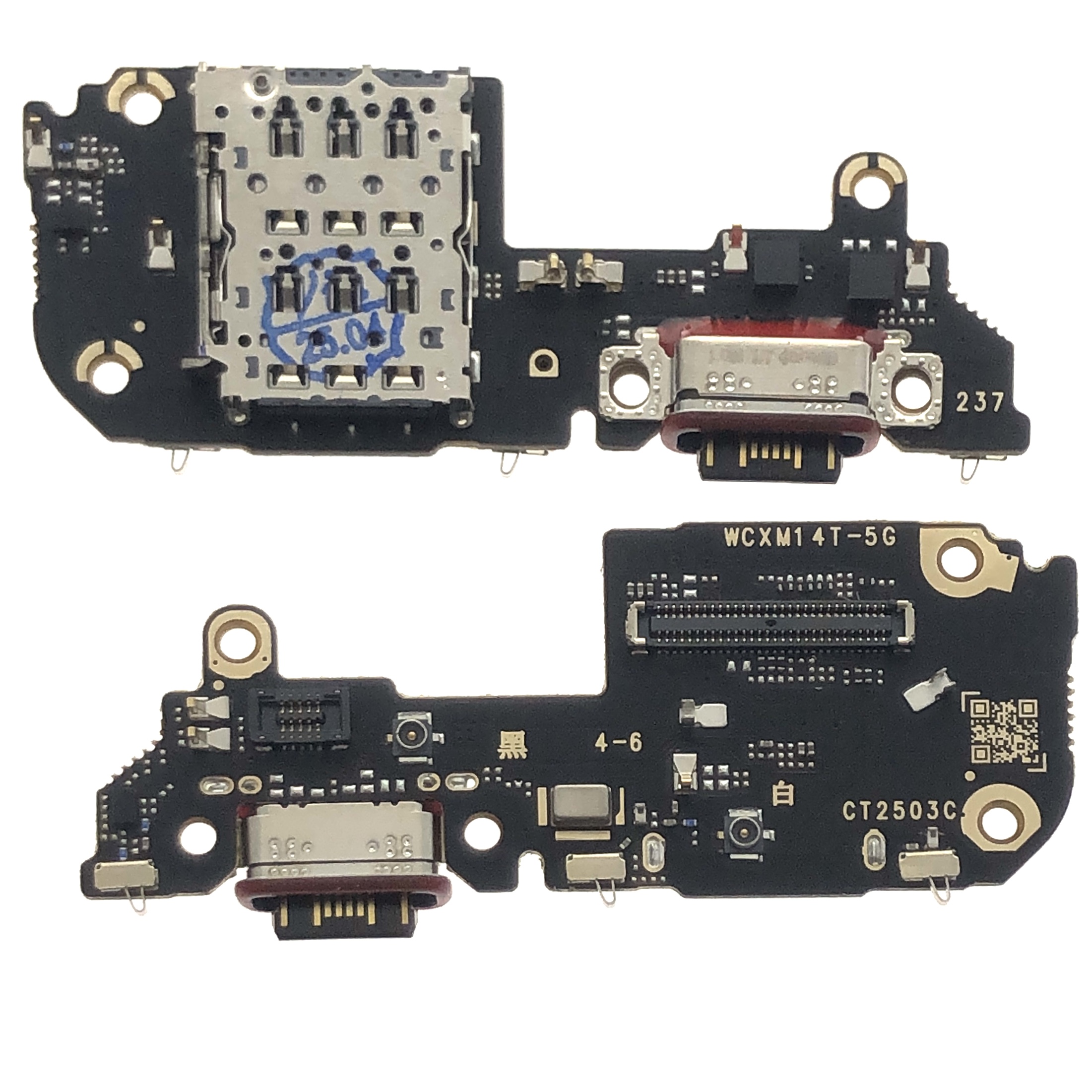 Charging Board Xiaomi 14T