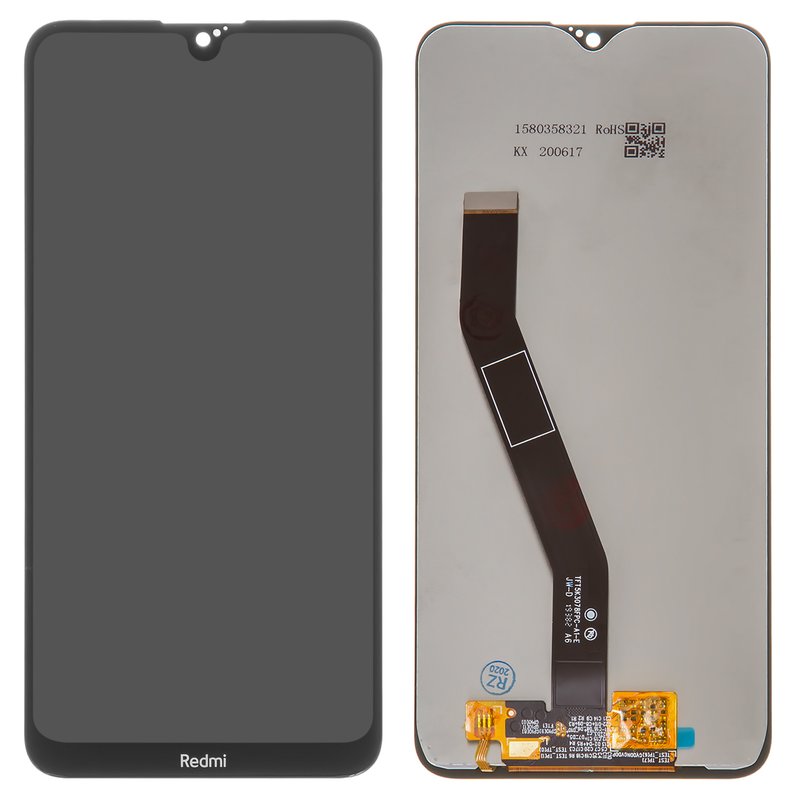 Xiaomi LCD Redmi 8 No frame Black