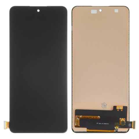 Xiaomi LCD Redmi Note 10 No frame Black