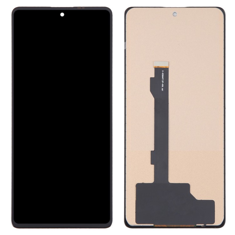 Xiaomi LCD Redmi Note 12 pro 5G_12 pro_5G No frame