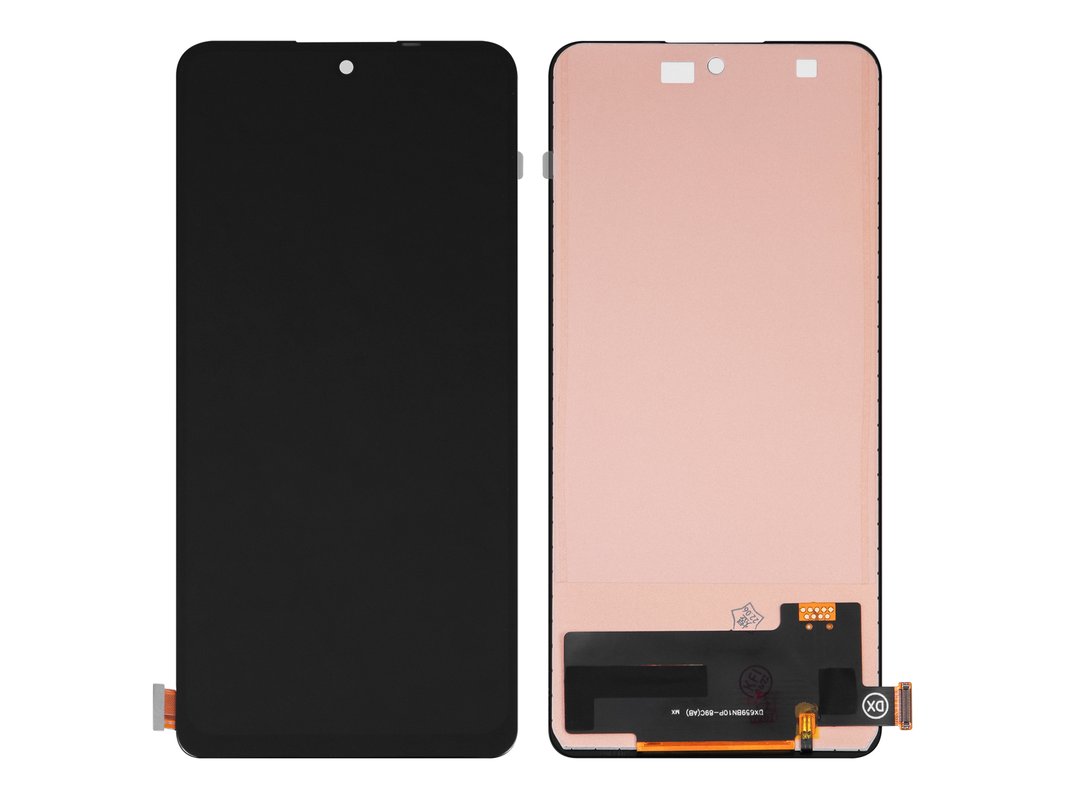 Xiaomi LCD Redmi Note 11 pro 5G _4G_Note12 Pro 4G_Poco X4 Pro 5G with frame