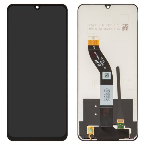 Xiaomi LCD Redmi 14C Black No frame