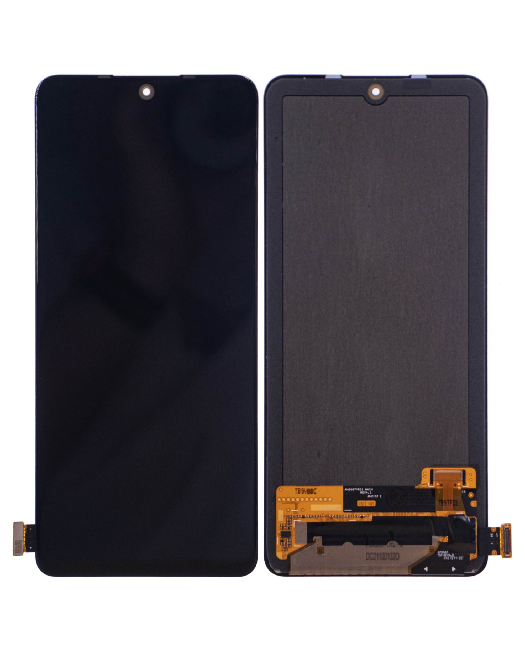 Xiaomi LCD Redmi Note 10 Pro 5G No frame