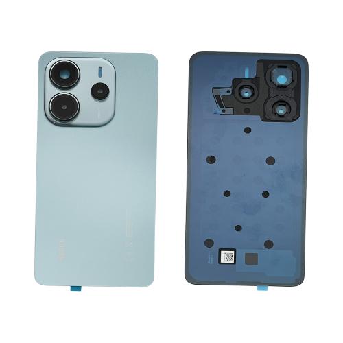 Xiaomi Back Cover Redmi Note 14S Ocean Blue