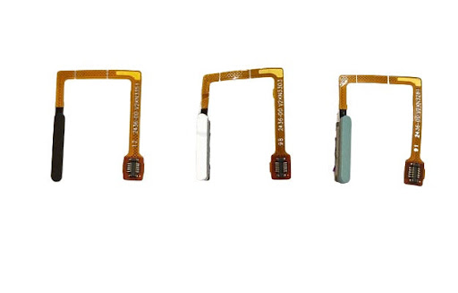 Xiaomi Fingerprint Sensor Flex Redmi 13_13 5G Midnight Black