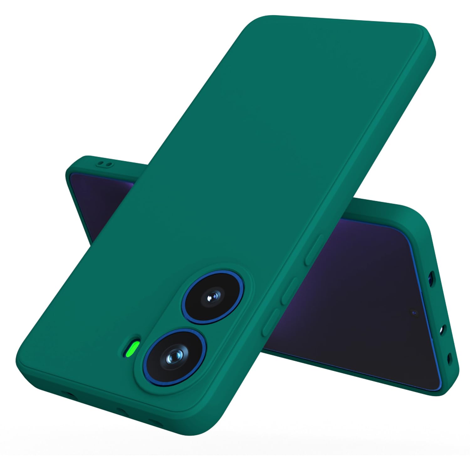 Xiaomi Back Cove Poco X7 Pro Green