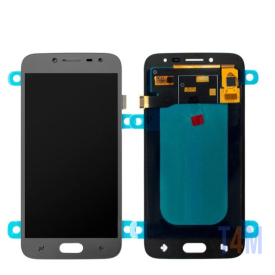 Samsung TOUCH LCD Grand Prime Pro OLED Silver